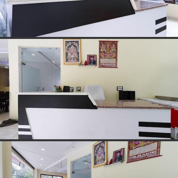 Rahul Hotel & Restaurant Мусори Екстериор снимка